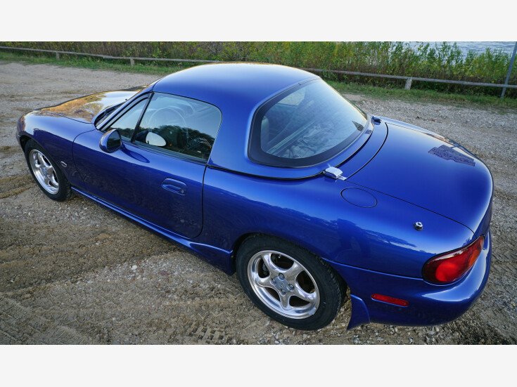 Photo for 1999 Mazda MX-5 Miata